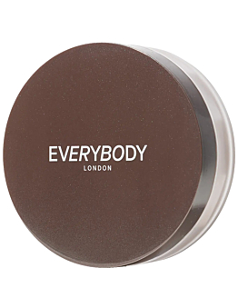Everybody London Satynowy sypki puder do twarzy