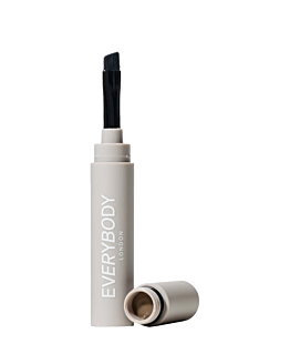 Everybody London Brow Pomade With Brush Pomata per sopracciglia, Ash Brown