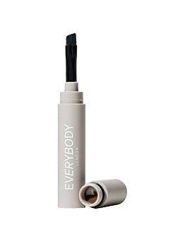 Everybody London Brow Pomade With Brush Pomata per sopracciglia, Taupe