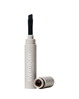 Everybody London Brow Pomade With Brush Pomada do brwi, Medium Brown