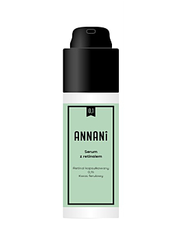 Annani Serum z retinalem 0,1%
