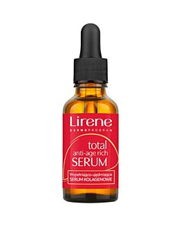 Lirene Wypełniająco-ujędrniające serum kolagenowe 60-70+