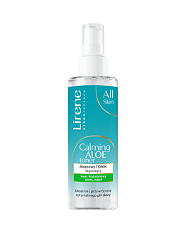 Lirene Skin Tonik aloesowy