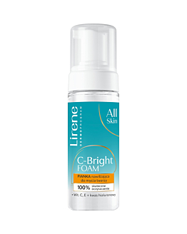 Lirene All Skin Schiuma Detergente