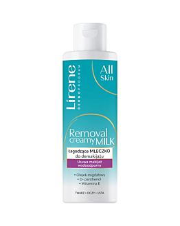 Lirene All Skin Latte Detergente