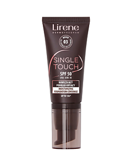 Lirene Single Touch Podkład do twarzy, Beige 