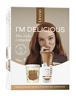 Lirene I'm Delicious (Serum + Peeling)