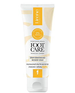 Lirene Professional Foot Care podology Expert Serum odbudowujące do stóp