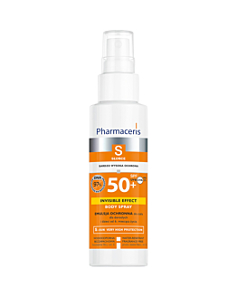 Pharmaceris S Emulsione protettiva per il corpo per adulti e bambini, SPF50+