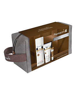 Pharmaceris H Kuracja stymulująca wzrost włosów: szampon Stimupurin 250 ml + odżywka Stimulinum 150 ml + peeling Stimupeel 10 ml