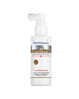 Pharmaceris H Stimuforten Trattamento Intensivo Stimolante per la Crescita dei Capelli 125 ml