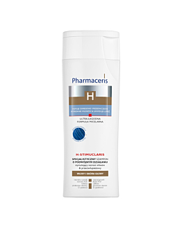 Pharmaceris H Stimuclaris Shampoo Stimolante Crescita Capelli e Anti-Forfora 250 ml