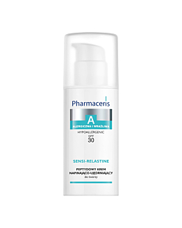 Pharmaceris A Sensi-Relastine-E Crema Peptidica Rassodante e Tonificante 50 ml