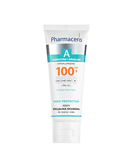 Pharmaceris A Medic Protection Krem specjalna ochrona twarzy i ciała SPF100+