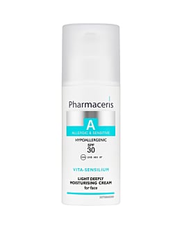 Pharmaceris A Vita-Sensilium Krem głęboko nawilżający, SPF30