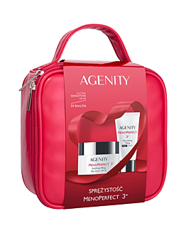 Agenity Zestaw Menoperfect 3º, Krem na dzień 50ml + Krem na noc 25ml
