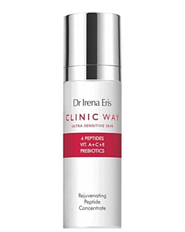 Dr Irena Eris Clinic Way Odmładzający koncentrat peptydowy 30ml