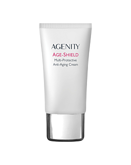 Agenity Age-Shield Multi-ochronny krem przeciwstarzeniowy SPF50+