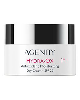 Agenity Hydra-Ox 1° Antyoksydacyjny krem nawilżający na dzień