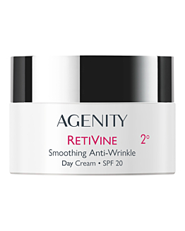 Agenity Retivine 2° Crema levigante antirughe giorno