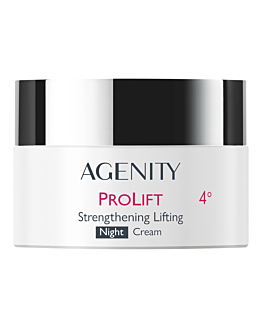 Agenity Prolift 4° Wzmacniający krem liftingujący na noc
