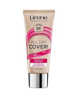 Lirene Fluid kryjący, 22 Naturalny