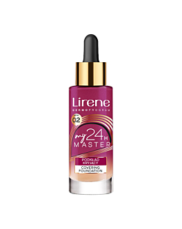 Lirene My Master Fondotinta Ringiovanente 02 Beige