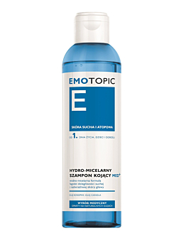 Emotopic Hydro-micelarny szampon kojący