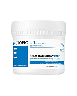 Emotopic Med+ Krem barierowy