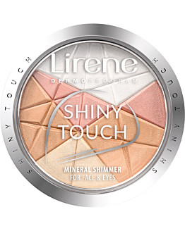 Lirene Shiny Touch mineralny rozświetlacz 