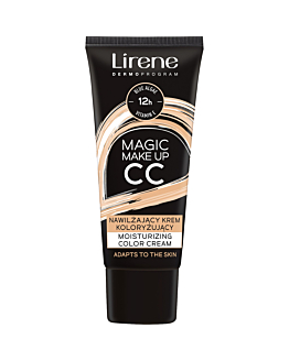 Lirene Magic CC Krem koloryzujący