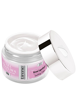 Lirene - Crema Nutriente e Rigenerante per Pelle Sensibile 50 ml