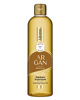 Lirene Shower Oil Wygładzający żel pod prysznic Argan & Marula