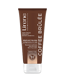 Lirene Crema abbronzante, Coffee Brulee