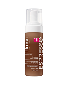 Lirene Perfect Tan Pianka Samoopalająca, Espresso