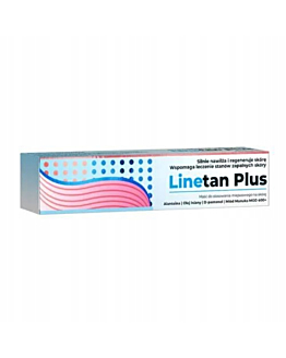Litenal Plus Maść, 30 g