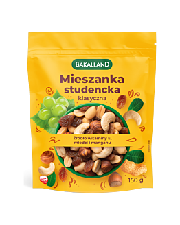 Bakalland Mieszanka studencka 150g