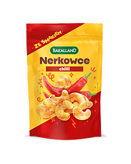 Bakalland Nerkowiec Chilli 70g