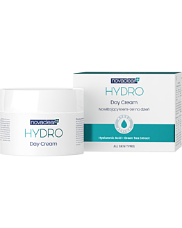 Novaclear Hydro Crema-gel idratante da giorno