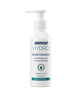 Novaclear Hydro Gel Detergente Idratante per il Viso