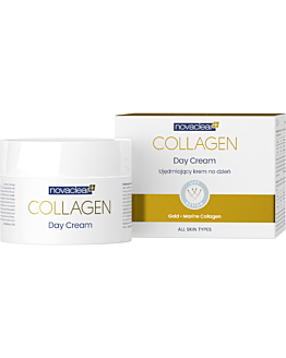 Novaclear Collagen Ujędrniający krem na dzień