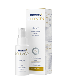 Novaclear Collagen Serum do twarzy