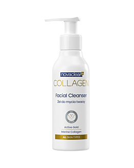 Novaclear Collagen Żel do mycia twarzy