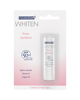Novaclear Whiten Balsamo Labbra Rosato