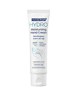Novaclear Hydro Crema Idratante per le Mani