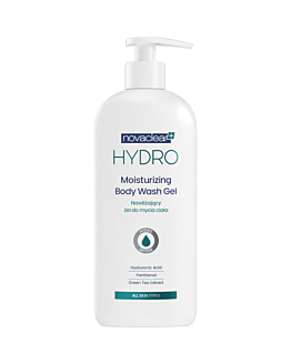 Novaclear Hydro Gel Idratante per il Corpo