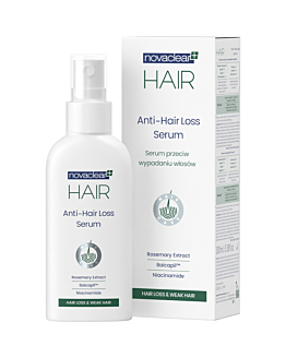 Novaclear Hair Serum przeciw wypadaniu włosów