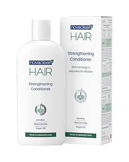 Novaclear Hair Odżywka wzmacniająca włosy