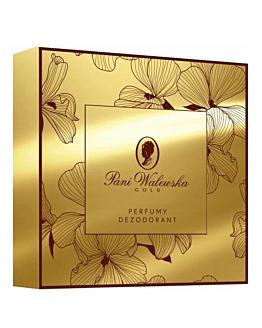 Pani Walewska Gold (Woda perfumowana +dezodorant 90ml)