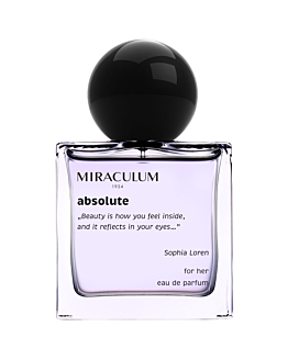 Miraculum Absolute - woda perfumowana dla kobiet 50ml